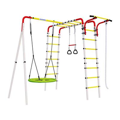 Merry Meadow Garden Playground - Stork's Nest