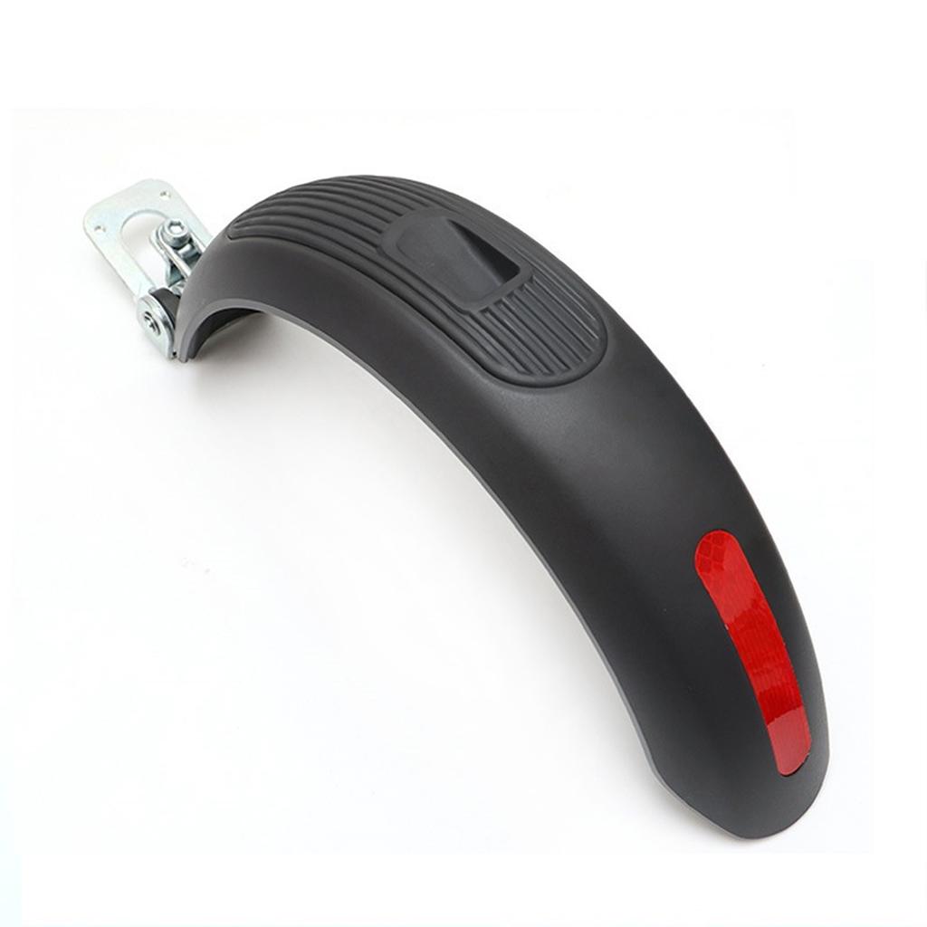 Electric Scooter Rear Mudguard E-Scooter Rear Wheel Fender Compatible for Ninebot ES1 ES2 ES3 ES4