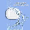 Earphone Skin Soft TPU Housing Case Dustproof Water Resistant Guarding Against Protective Cover Damage Prevention Sleeve