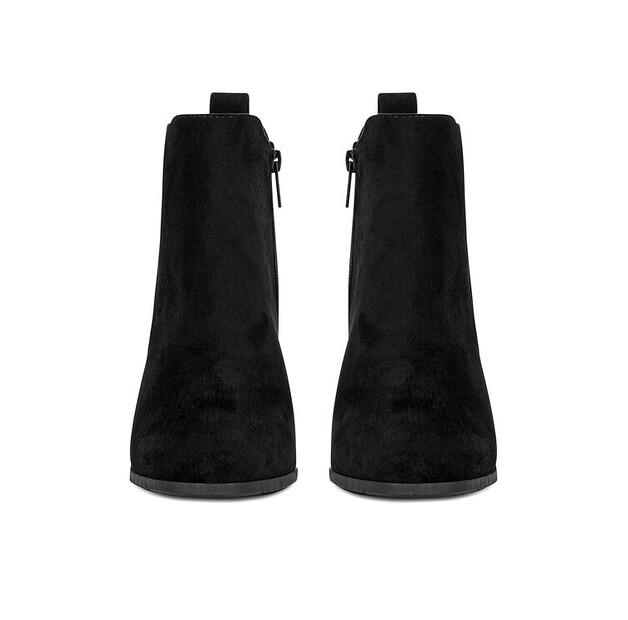 Jenny Fairy WFA3048-1 Ankle Boots, Black