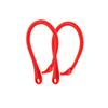 1 Pair Earhook Holder Strap Silicone Sports Anti-lost Ear Hook for AirPods Pro Bluetooth Earphone AVE