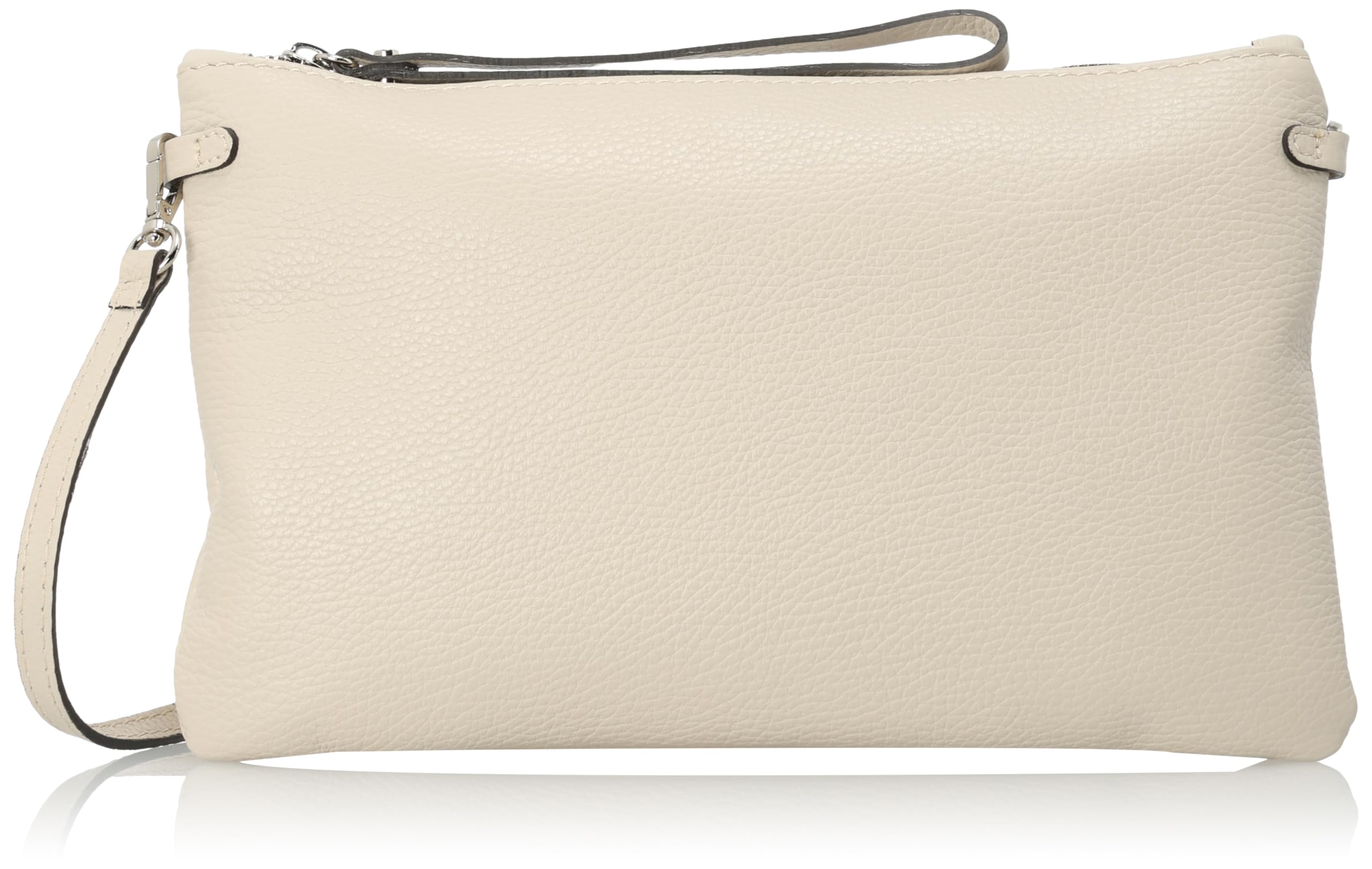 

Gianni Chiarini Women s LAMB Clutch Bag 3695 GRN 152 [Used]
