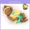 11 Inch Silicone Npk Newborn Baby Reborn Doll Realistic Swimming Toy For Kids**