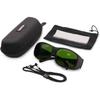 IPL Safety Glasses 200-2000nm Protection Glasses Laser Safety Glasses, UV Protection Glasses,IPL Laser Hair Removal Protective Glasses