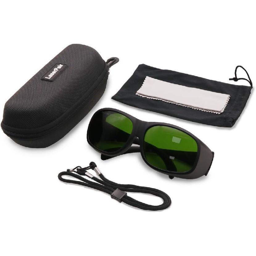 IPL Safety Glasses 200-2000nm Protection Glasses Laser Safety Glasses, UV Protection Glasses,IPL Laser Hair Removal Protective Glasses