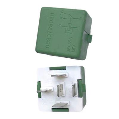 New Cooling Fan Relay 6547TX Fits for Peugeot 206, 207, 306, 307, 406, 407, 807