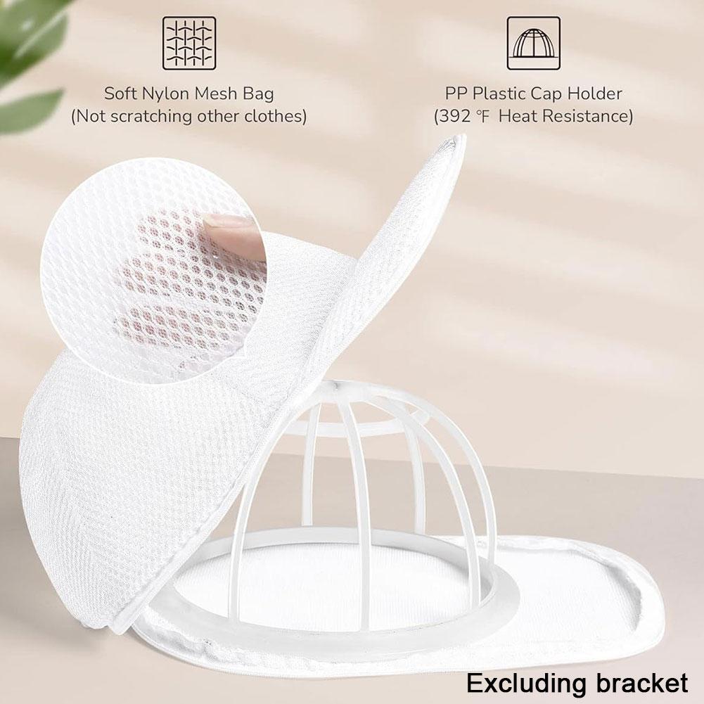 Anti Deformation Hat Washer Portable Multifunctional Cleaner Laundry Protector Shaper Baseball F4J7