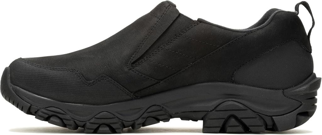 MERRELL COLDPACK 3 THERMO MOC WATERPROOF Men BLACK 26.0 cm 2E (Winter/Snow Shoes)