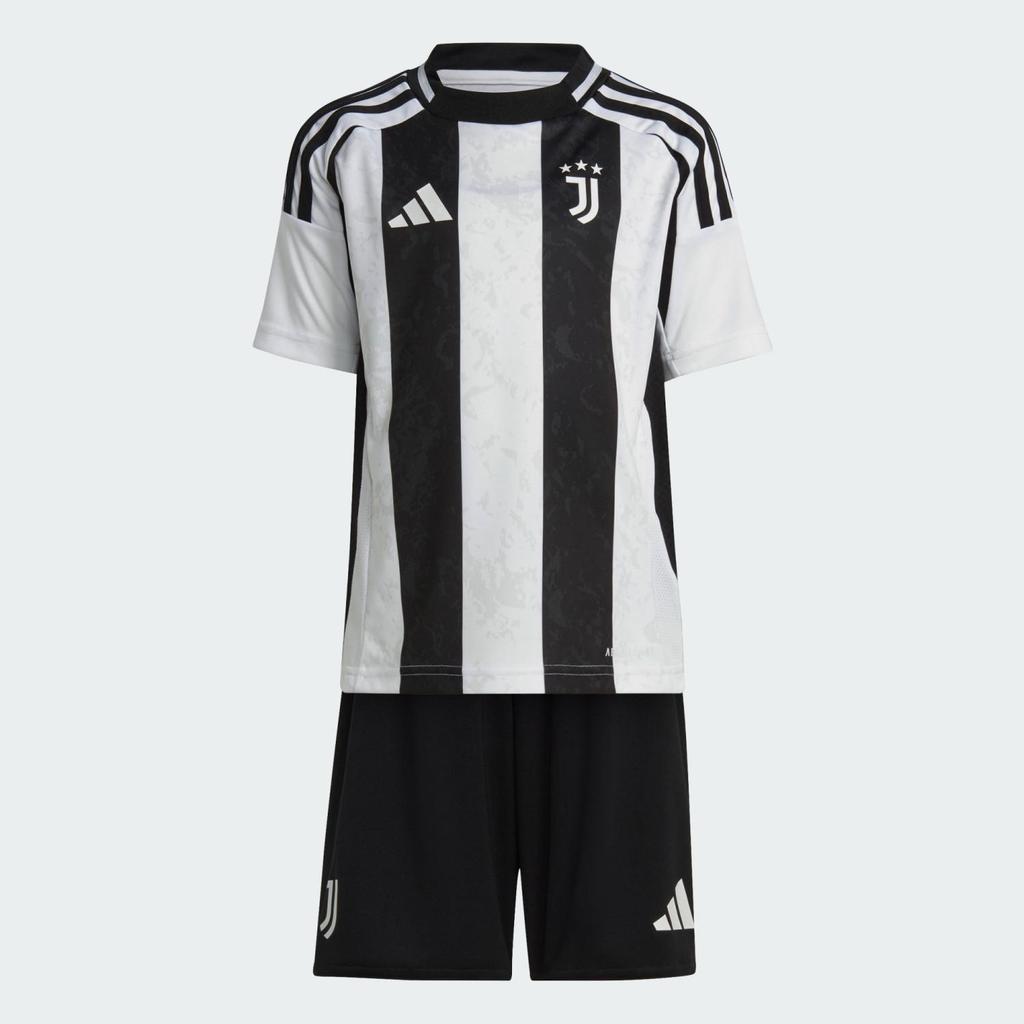 Adidas Juventus 24/25 Home Junior Soccer Training Jersey white/black
