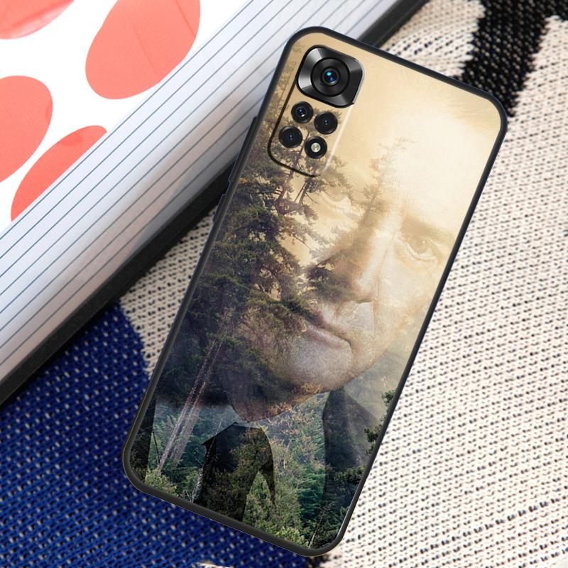 Welcome To Twin Peaks Case For Xiaomi Redmi Note 12 11 10 9 8 Pro Note 8T 9S 10S 11S Redmi 10 10C 12C 9C Cover