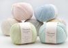 Hamanaka Hand Knitting Pomme Baby Color 606 Yarn, Crochet, Approx. 25g, Col.