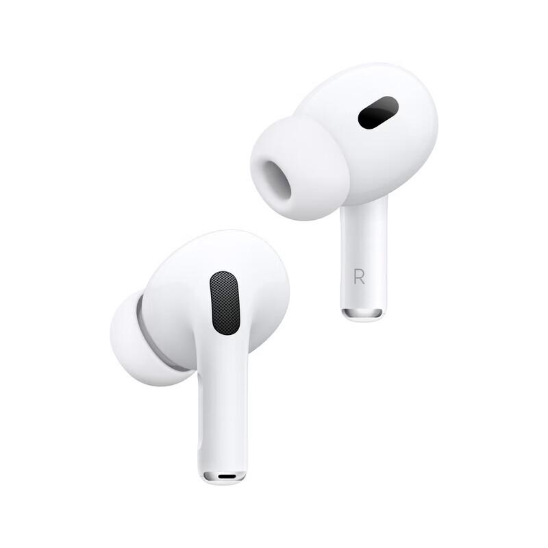 Apple AirPods Pro (2nd Generation) with USB-C MagSafe Charging Case