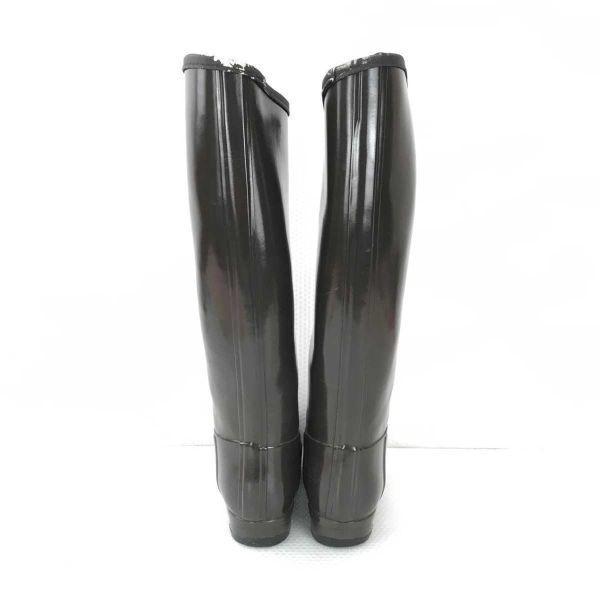 Hunter US5 EU36 Regenstiefel 22-23 Braun(GEBRAUCHT)