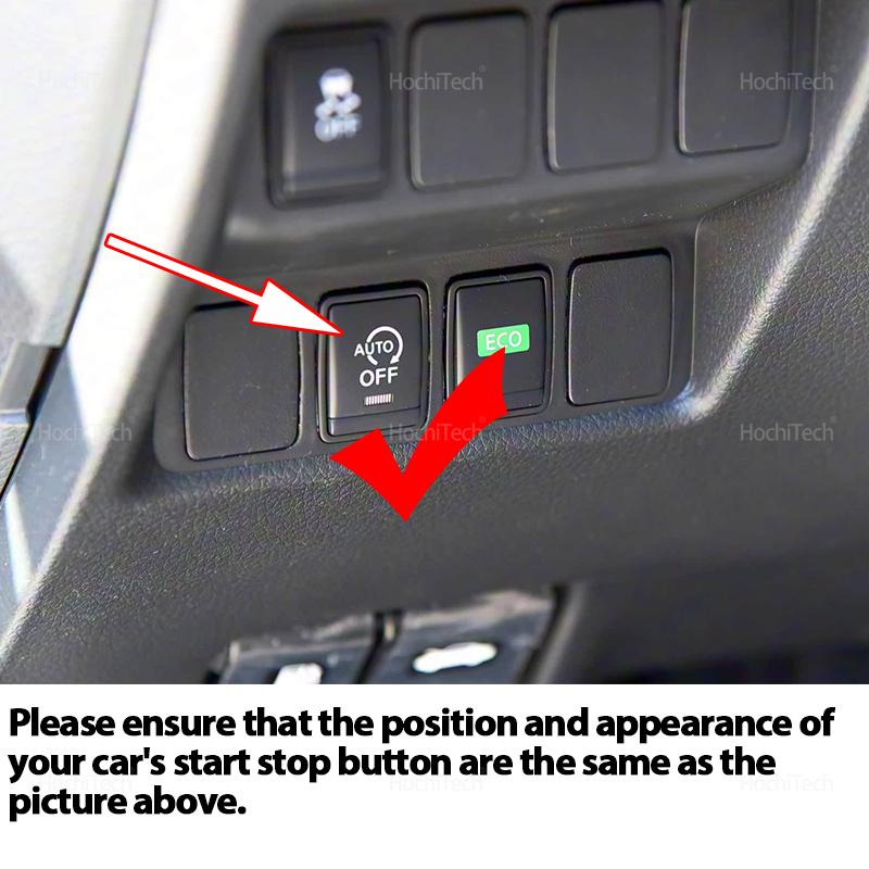 Car Automatic Start Stop Engine System Off Plug and Play Auto Stop Start Closer Parts for Nissan Qashqai J11 MK2 2013-
