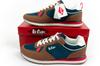 Lee Cooper Memory Pu Mesh Men Brown [LCW-26-03-4122M] Size 40