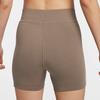 Nike Sportswear Classics Cycling Pants Women's Mink Brown/Sail White HJ1020-233