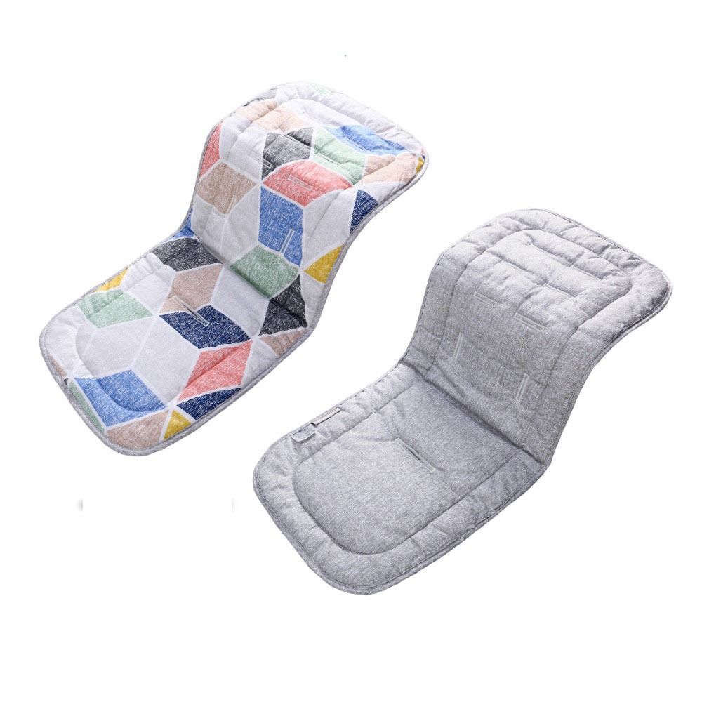Podložka do kočárku Podložka do kočárku Podložka do kočárku pro novorozence Kočárky Příslušenství Kojenecký polštářek Buggy Pad