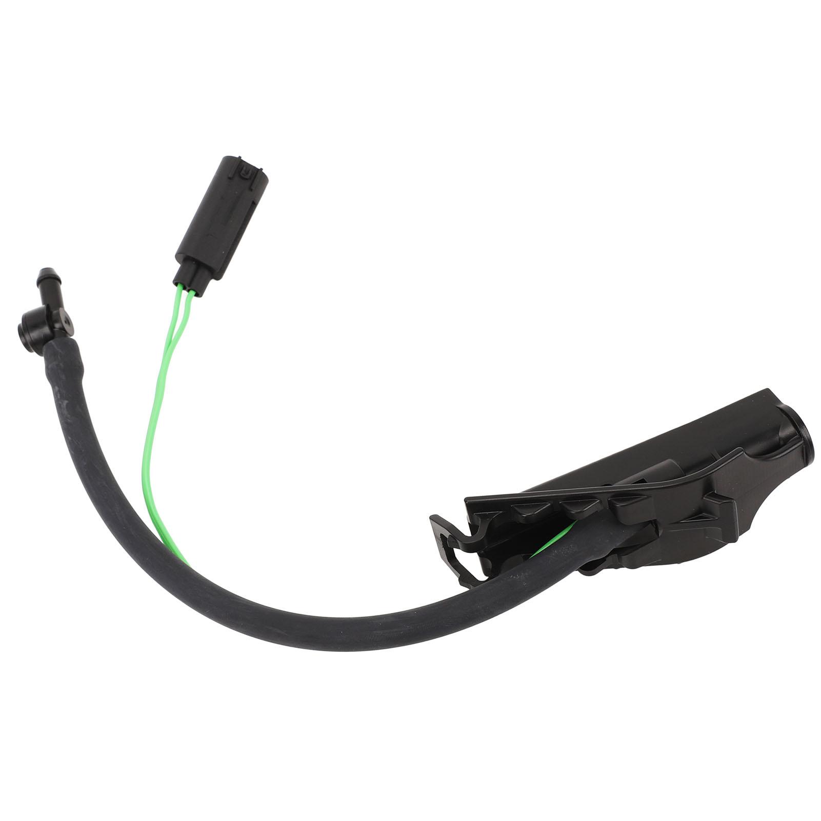 

Передняя форсунка омывателя капота, распылитель, с подогревом LR050779, левая или правая форсунка омывателя лобового стекла для Evoque L538 2012–2018