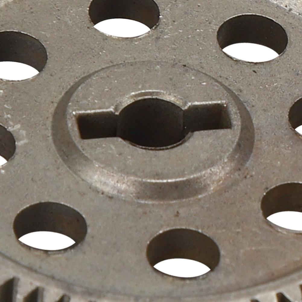 Differential Main Metal Spur Gear 64T 17T 21T 26T 29T Motor Gear RC Part for BRONTOSAURUS 1/10 Truck 94111
