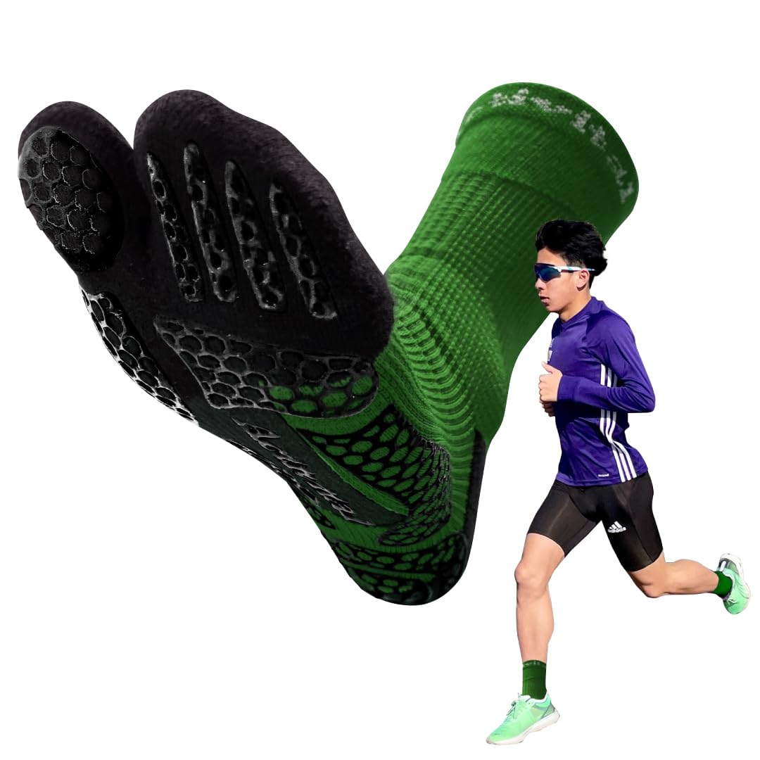 [Activital] Activital Foot Supporter PRO S-M 22.5-25.5cm Green 1 pair