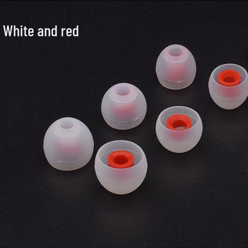 Universal Silicone Anti-Slip In-Ear Earphone Covers