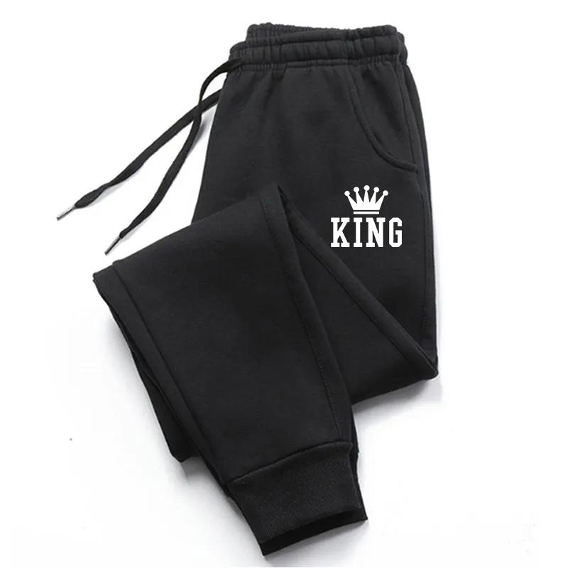 Men's Pants Spring and Autumn Men's Casual Pants Sports Jogging Sportswear Sports Pants Harajuku Street Print Pants