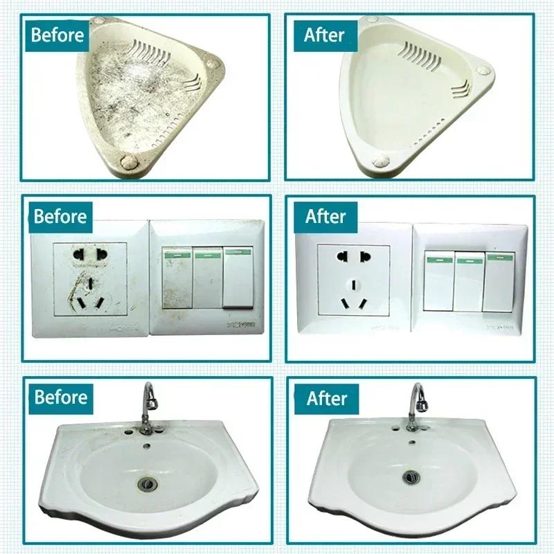 Melamine Sponge Magic Sponge Eraser Melamine Sponge Cleaner Cleaning Sponges for Kitchen Bathroom Cleaning Tools