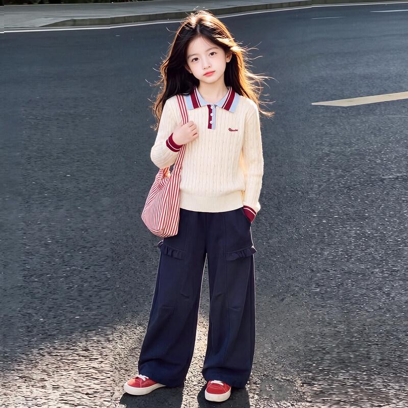 Moonkids Girls' Autumn Collection
