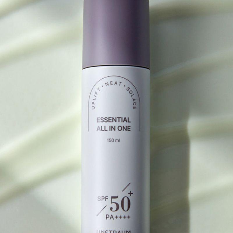 Unstraum Essential All-in-One (Sun Lotion) SPF50+ PA++++ 150ml 150ml
