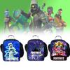 Cartoon Game Insulated Lunch Bag Snack Picnic Travel School Lunchbox