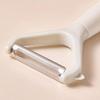 Multifunctional Long Handle Peeler, Sharp Peeler, Fruits, Vegetable, Potato, Carrot, Easy Peeling Tools, Kitchen Gadgets
