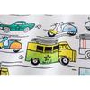 27Kids Autumn Foreign Trade Long-Sleeved Car Full Print Children's Clothing