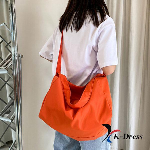 Croia Sports Travel Daily Student Book Lightweight Shoulder Cross Bag (3 Colors)