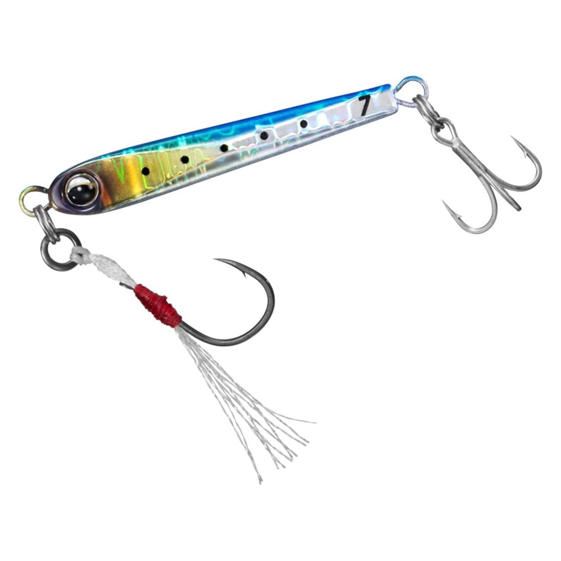 

DAIWA Lure 21st Bijin Prisoner 5g Keimura Sardine