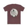 ETIENNE DOM/sub 2 Leather Uniform Gay Men#039;s Cotton Crew Tee Unisex T-Shirt