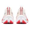Li Ning Red Hare 7 Pro Cushioning Slip Resistant Abrasion Resistant Low top Running Shoes Men's White Red ARPU001-26