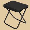 Ultra-light Folding Stool Oxford Cloth Outdoor Picnic Bench Portable Zipper Campstool  Outdoor