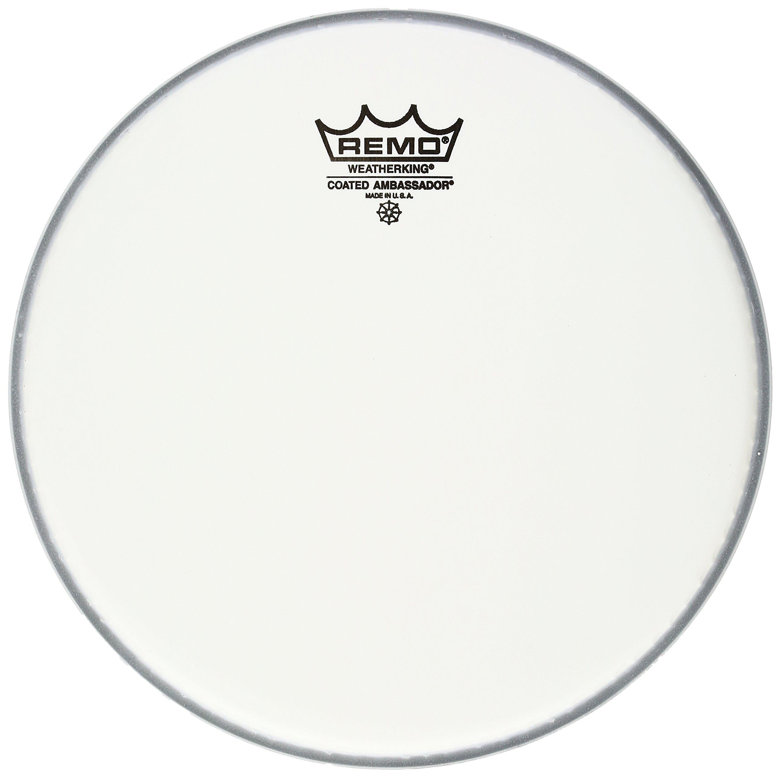 REMO Coated Ambassador Drumhead 110TA