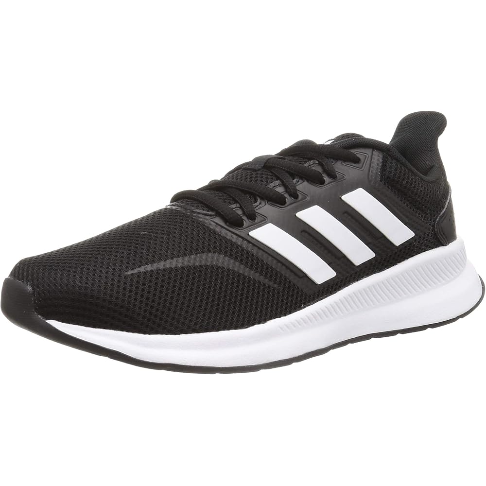 Adidas Falconrun M Men s Sneakers Core Black/Footwear White 25 cm