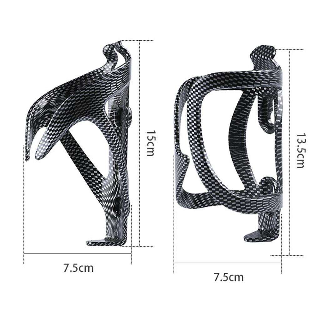 Bike Water Bottle Holder, Universal Mountain Bicycle Water Bottle Cages, Strong Lightweight Bicycle Water Cup Holder For Road And Mountain Bike
