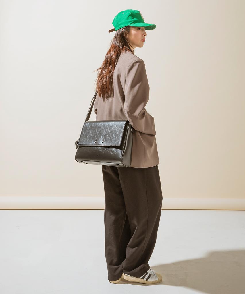 Lemine Crack Messenger (Black)