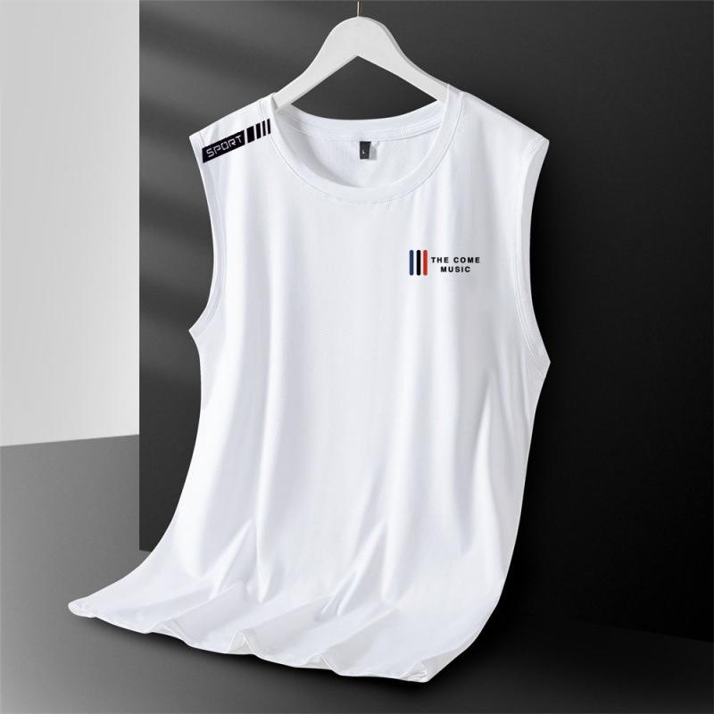 Men's Cotton Muscle Tank Top