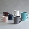 TAMAKI Cozy Mug, Gray, Diameter 10 x Depth 7.4 x Height 7.4cm, 170ml, Microwave and Dishwasher Safe, Made in Japan, T-893302