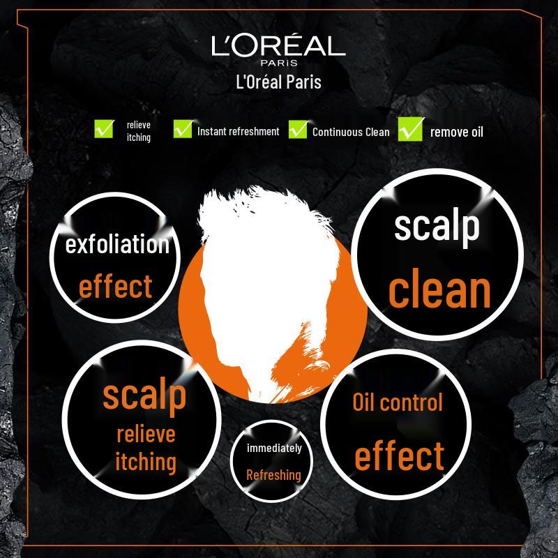 L'Oréal Men's Anti-Dandruff Shampoo