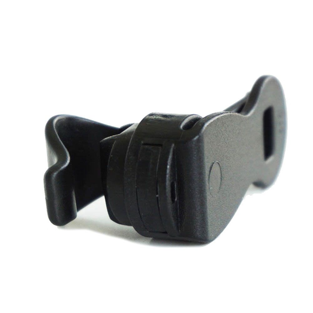 Hiking Outdoor Tools Camping Tube Clip Hydration Pack Water Bladder Bag Cilp Drink Tube Clip