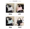 2025 Retro High-End Women's Crossbody & Shoulder Bag – Spring/Summer Casual Square Handbag