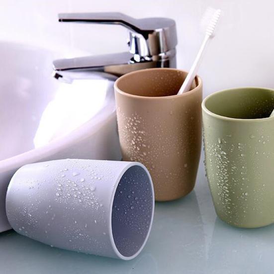350ml plastový mycí šálek na čaj Cestovní hrnek na kávu pro venkovní použití