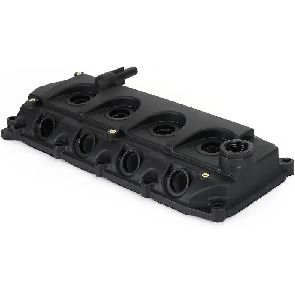 13264-VM00A Engine Valve Cover with Gaskets Oil Cap Bolts Car Rocker Valve Cover 13264-VM00A fits for Nissan Navara D22 D40 YD25