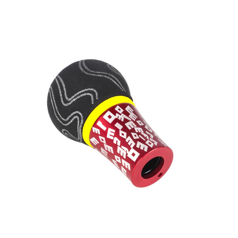 

Ручка переключения передач Граффити Алюминий Замша Механическая коробка передач Рычаг переключения передач Универсальный Инструменты для переоборудования салона автомобиля Ручка