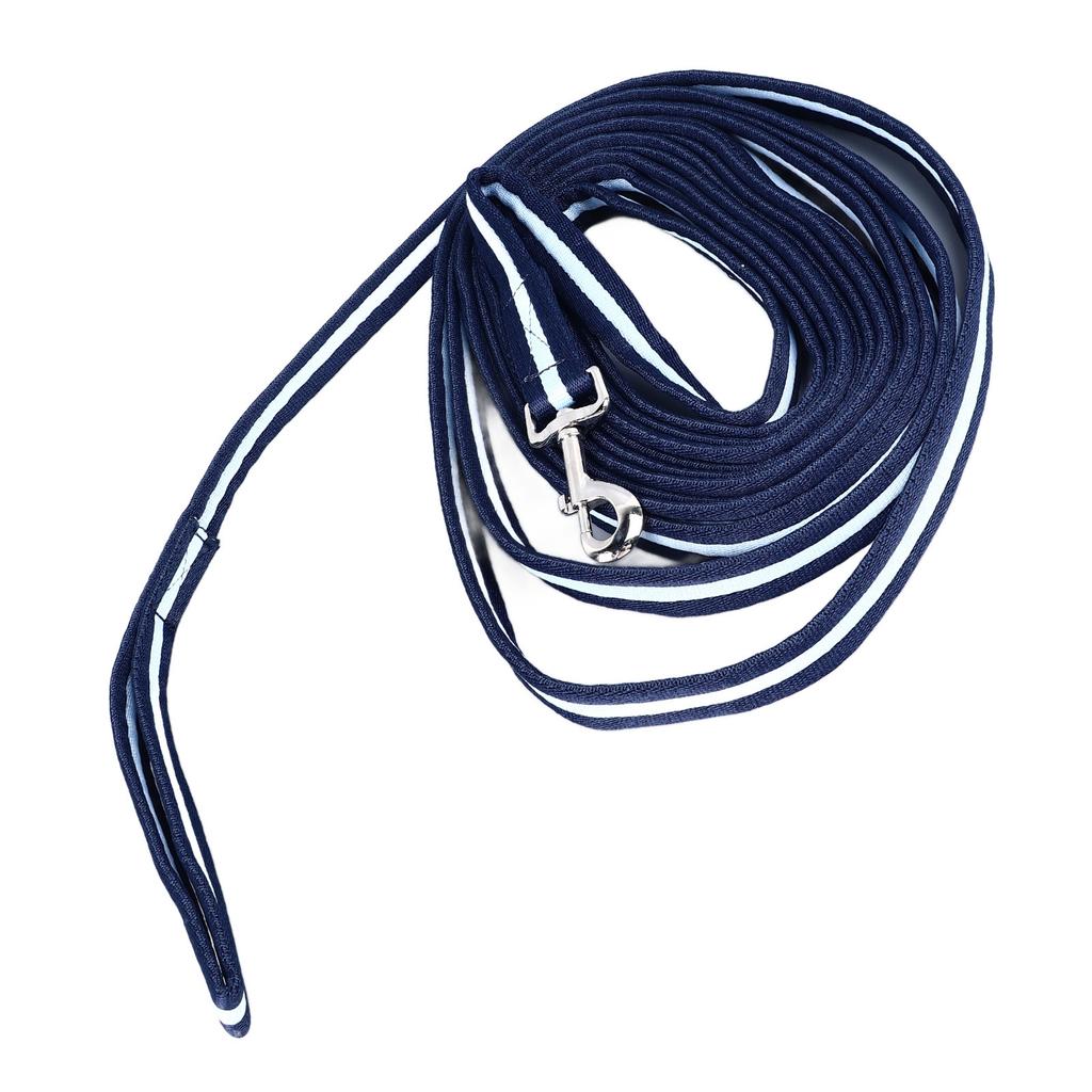Horse Training Rope Multipurpose Hand Woven Thick Strong Construction Horse Tie Rope for Equestrian